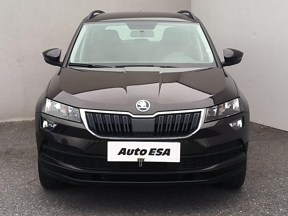 Škoda Karoq 1.6 TDi 