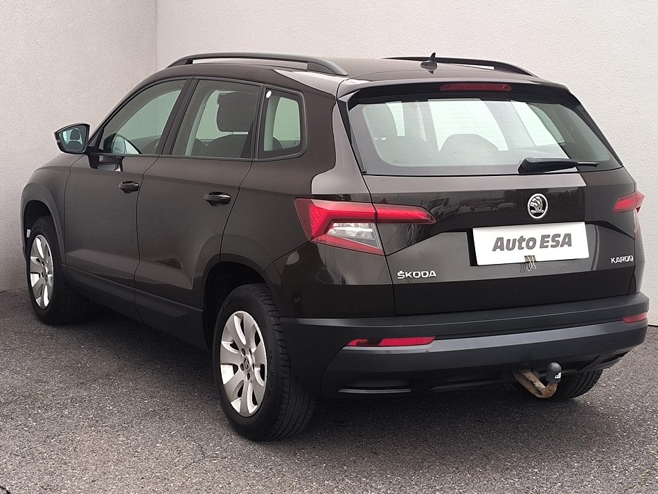 Škoda Karoq 1.6 TDi 