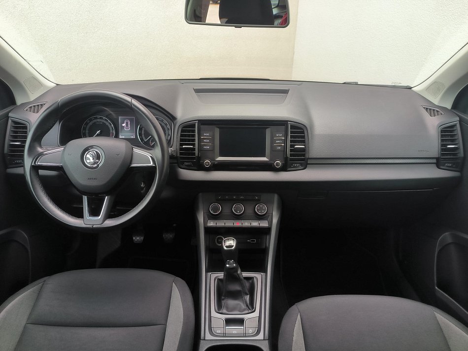 Škoda Karoq 1.6 TDi 