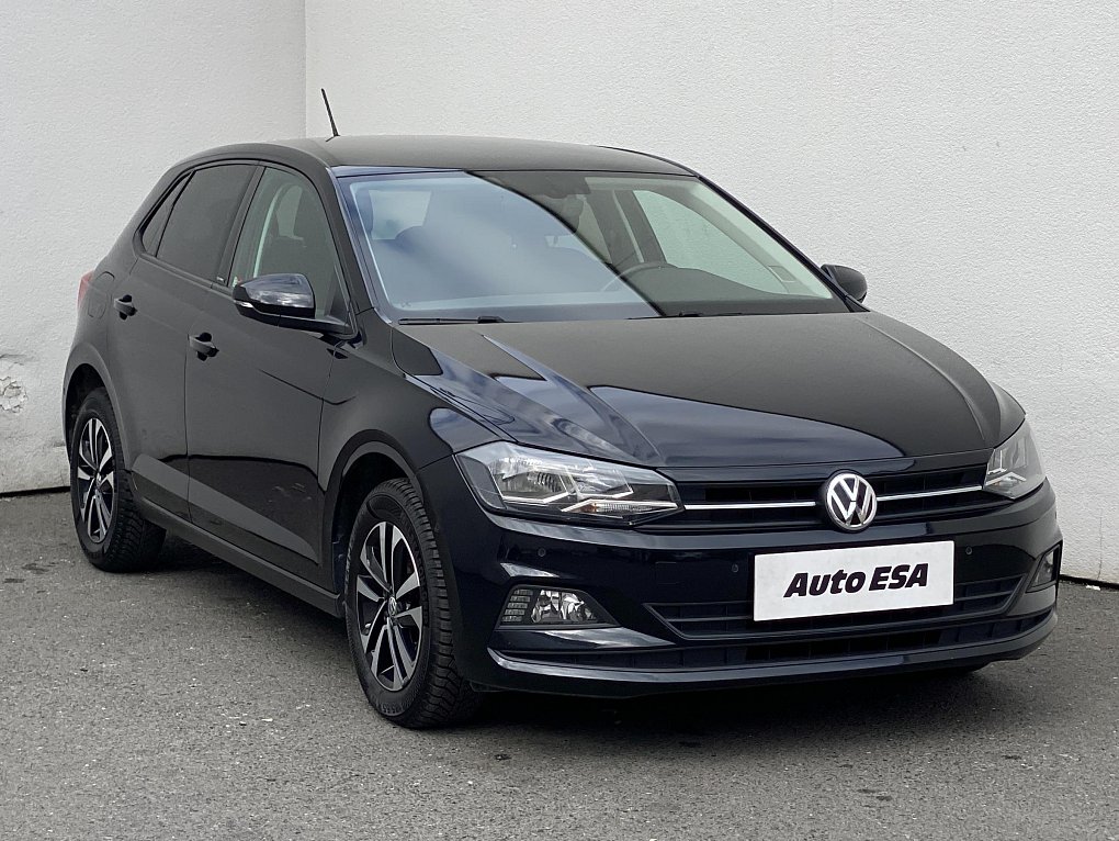 Volkswagen Polo 1.0i IQ Drive