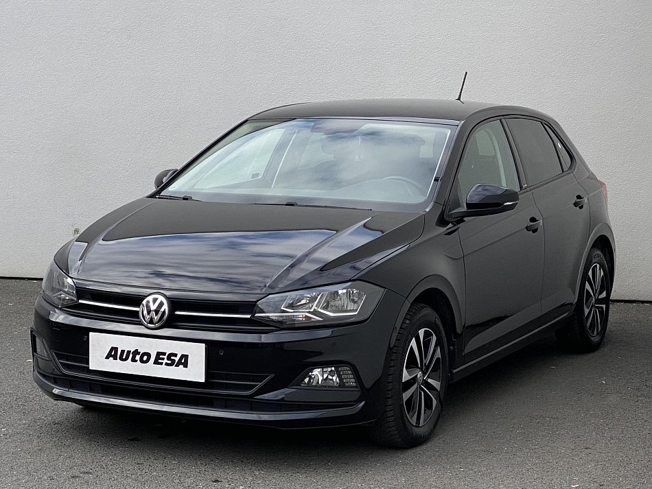 Volkswagen Polo 1.0i IQ Drive