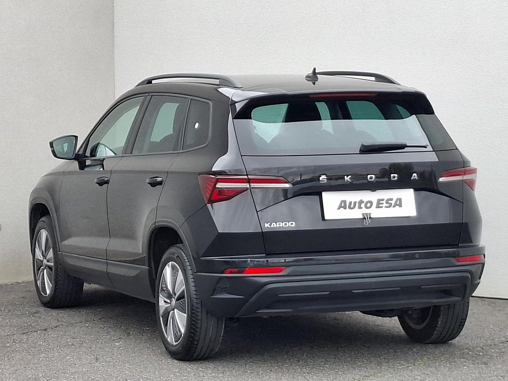 Škoda Karoq 2.0TDi Style