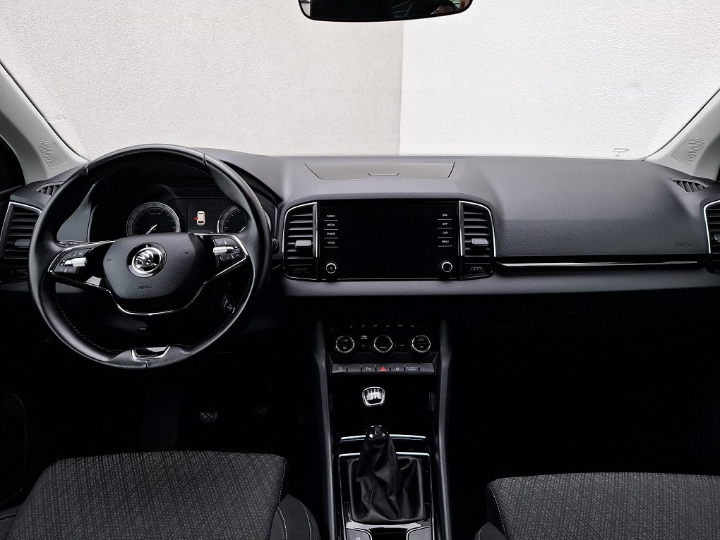 Škoda Karoq 2.0TDi Style