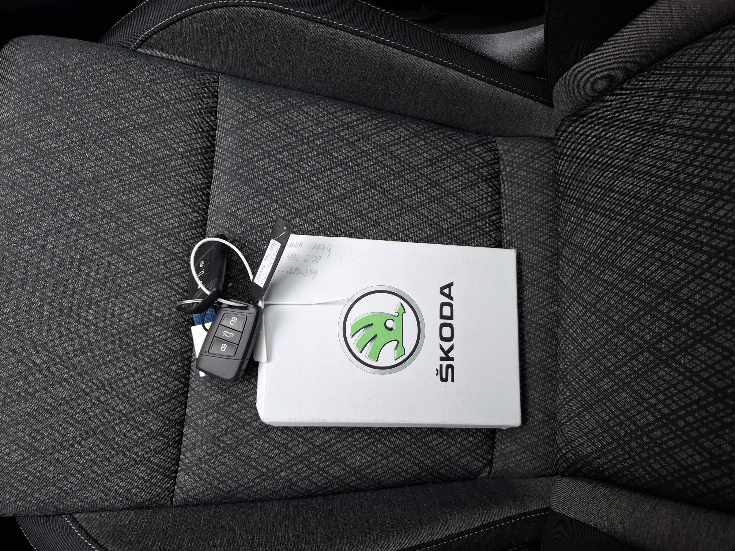 Škoda Karoq, 2022 - pohled č. 18