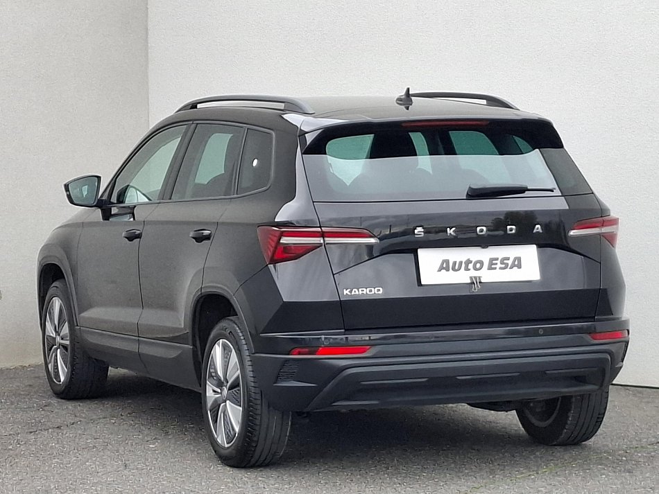 Škoda Karoq 2.0TDi Style