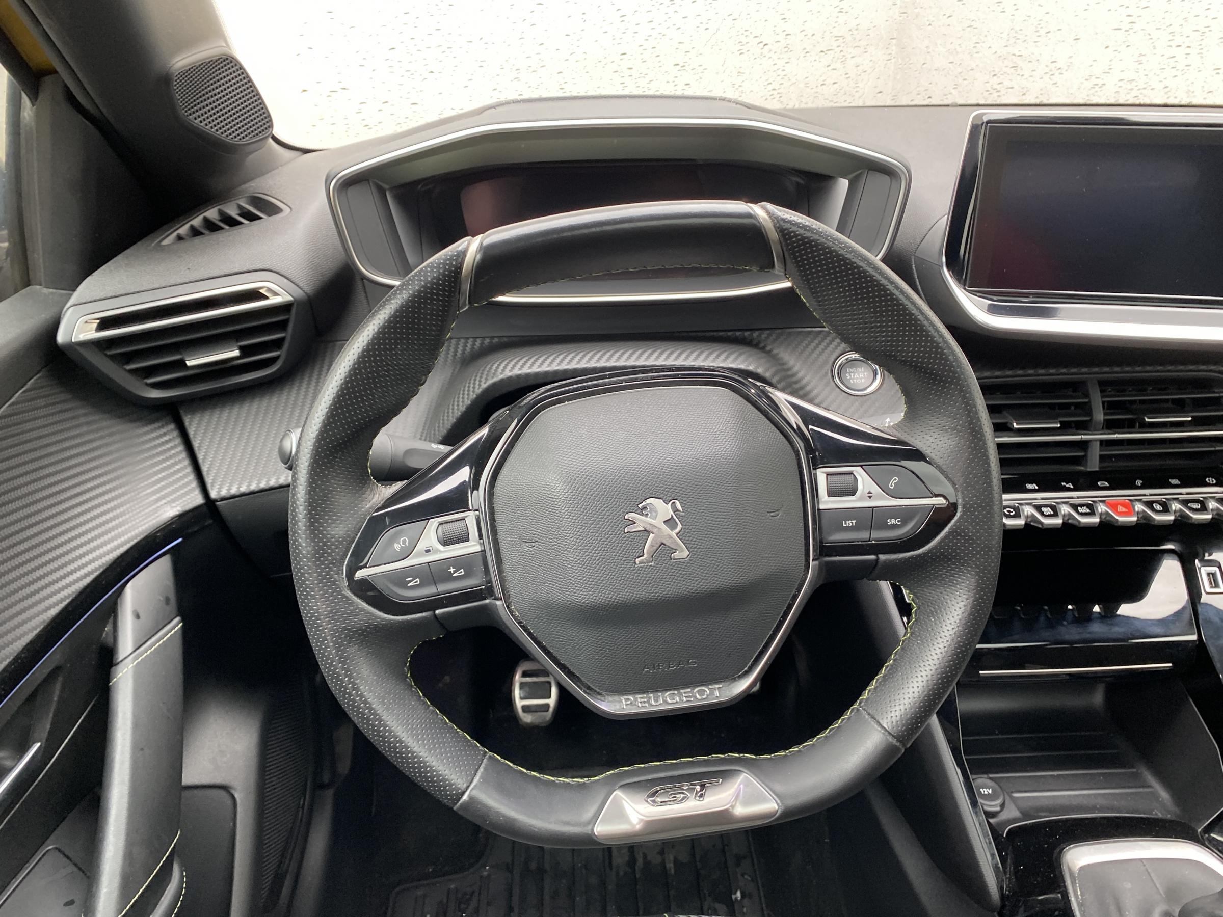 Peugeot 208, 2020 - pohled č. 11