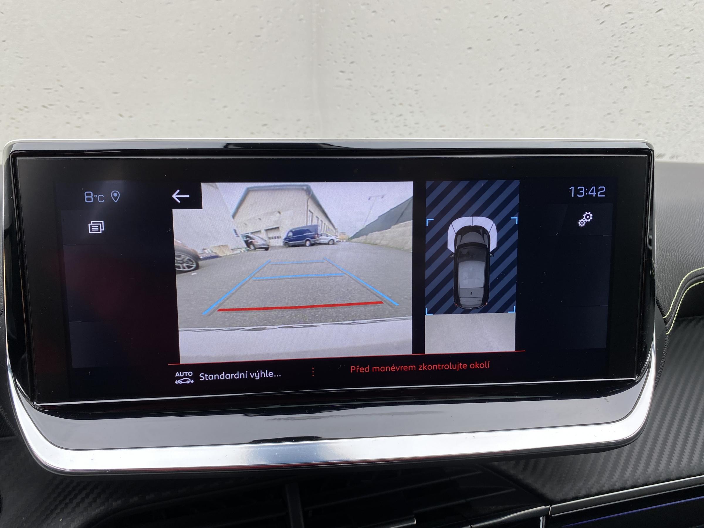 Peugeot 208, 2020 - pohled č. 16