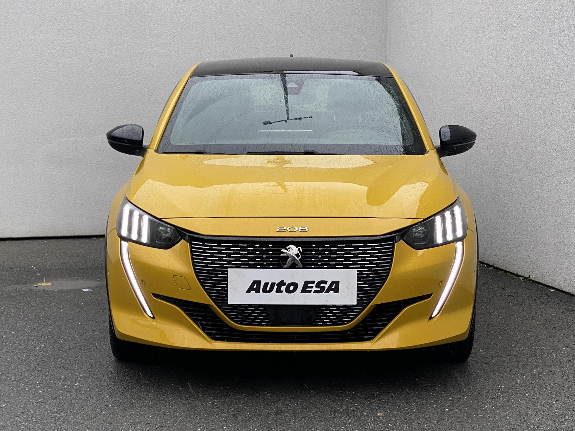 Peugeot 208, 2020 - pohled č. 2