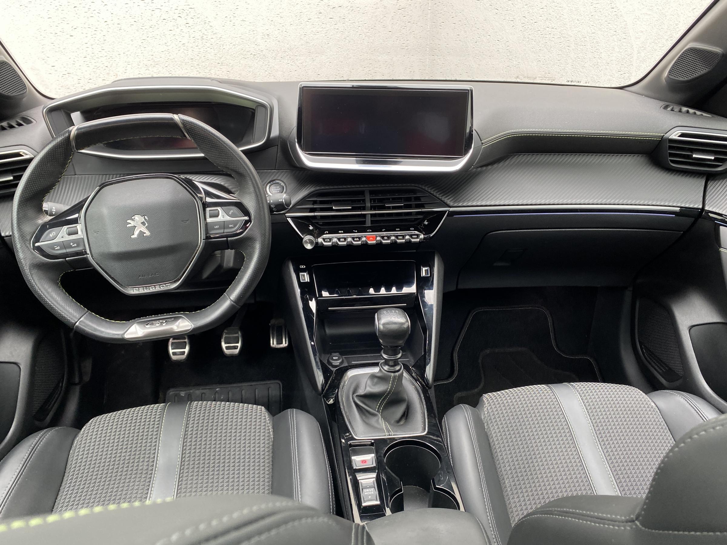 Peugeot 208, 2020 - pohled č. 8