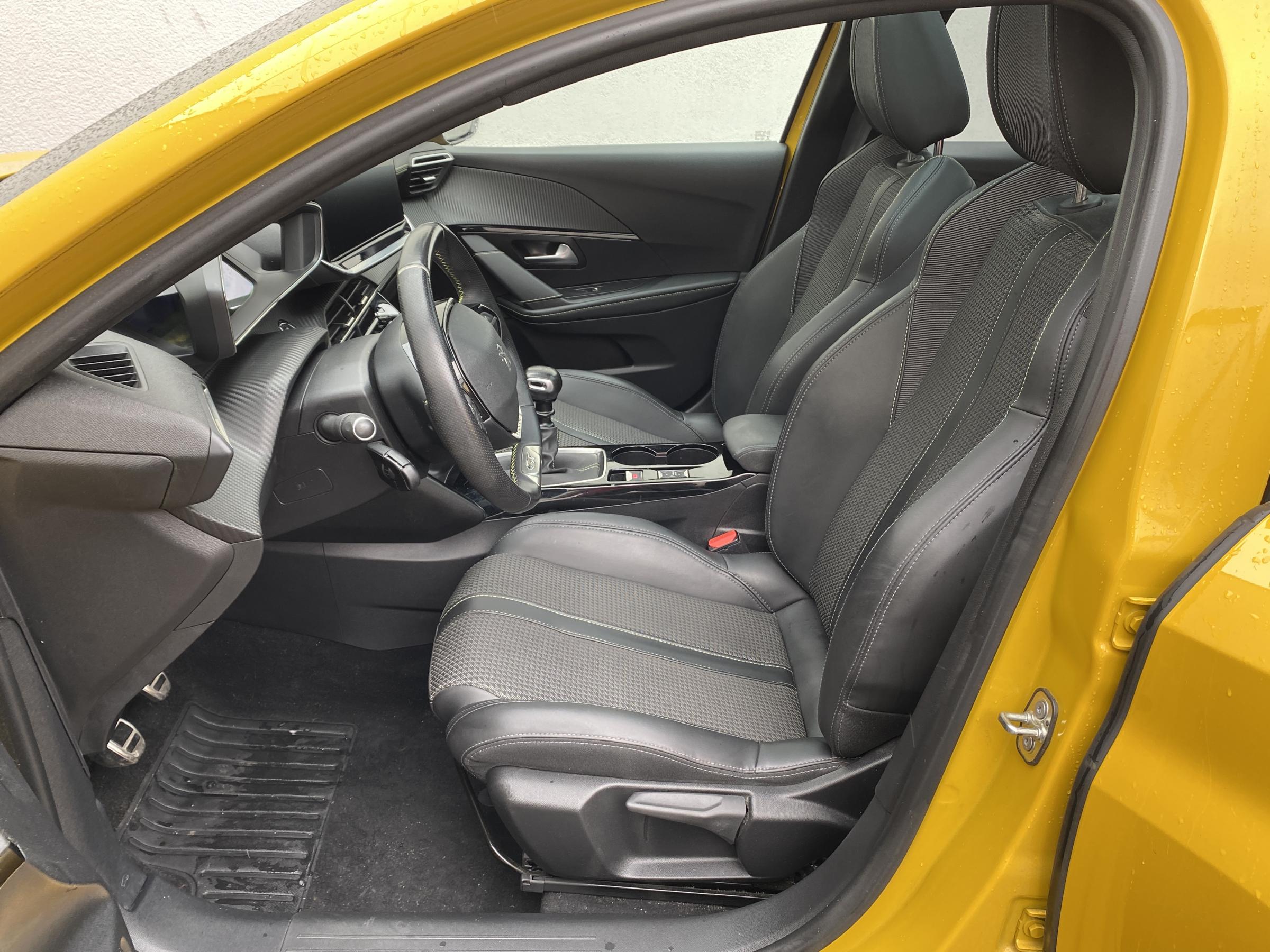 Peugeot 208, 2020 - pohled č. 9