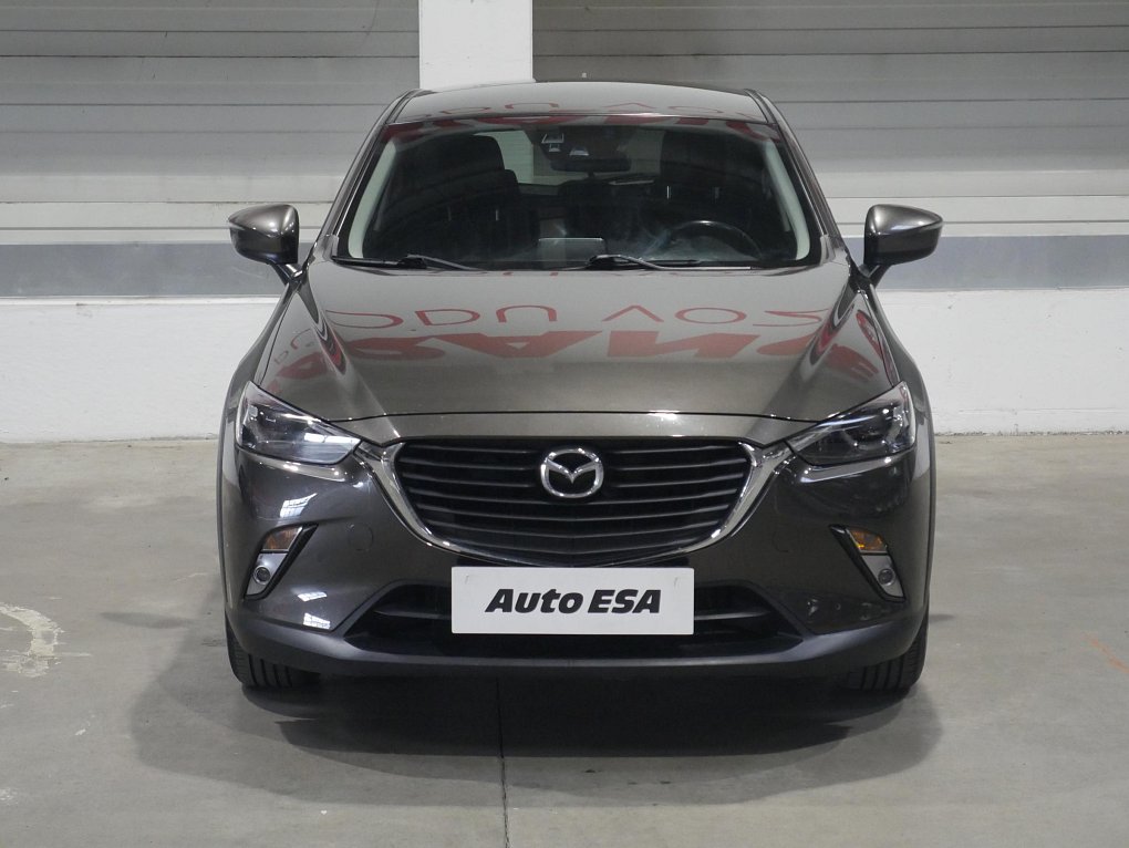 Mazda CX-3 2.0 i 