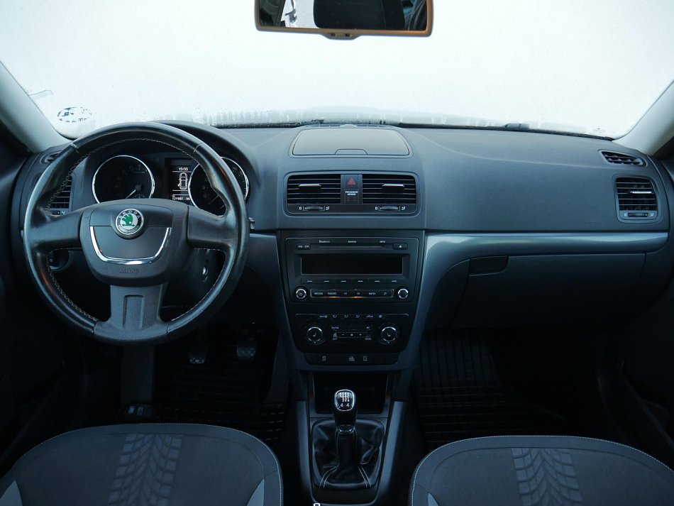 Škoda Yeti 2.0TDi Adventure 4x4