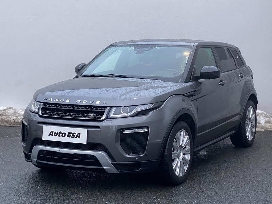 Land Rover Evoque 2.0 SD4 Dynamic 4x4 SE