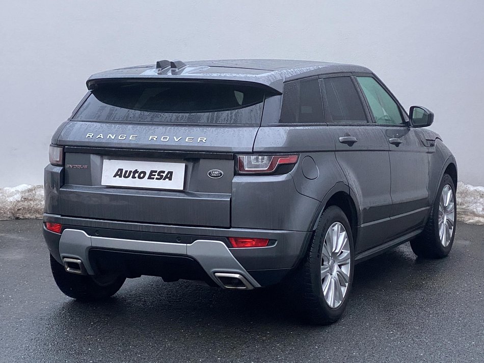Land Rover Evoque 2.0 SD4 Dynamic 4x4 SE