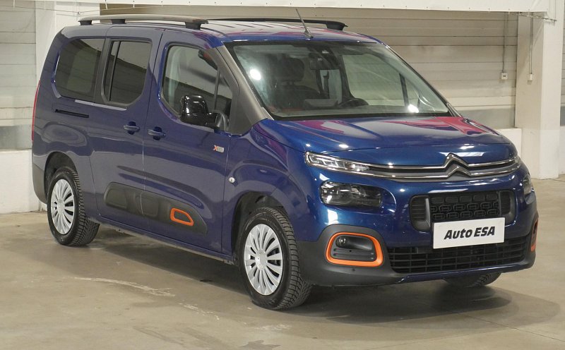 Citroën Berlingo 1.5HDi XTR MAXi XL