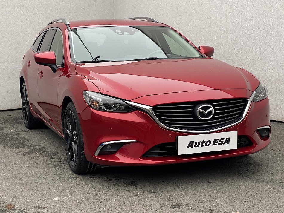 Mazda 6 2.0 Revolution