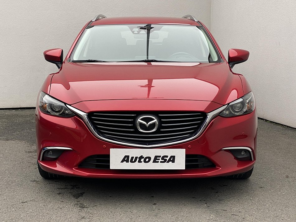 Mazda 6 2.0 Revolution