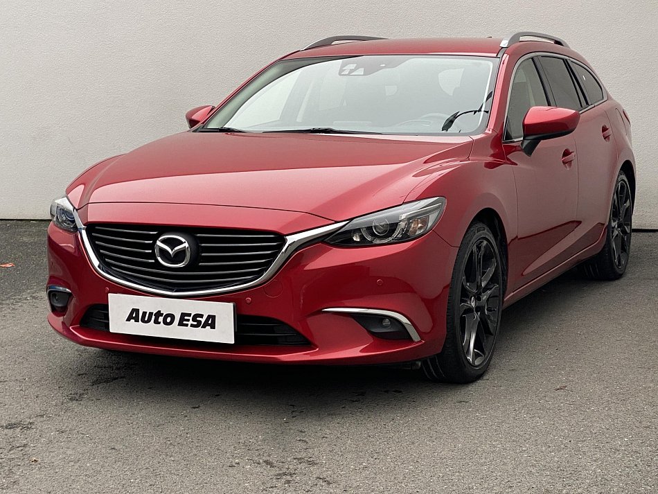 Mazda 6 2.0 Revolution