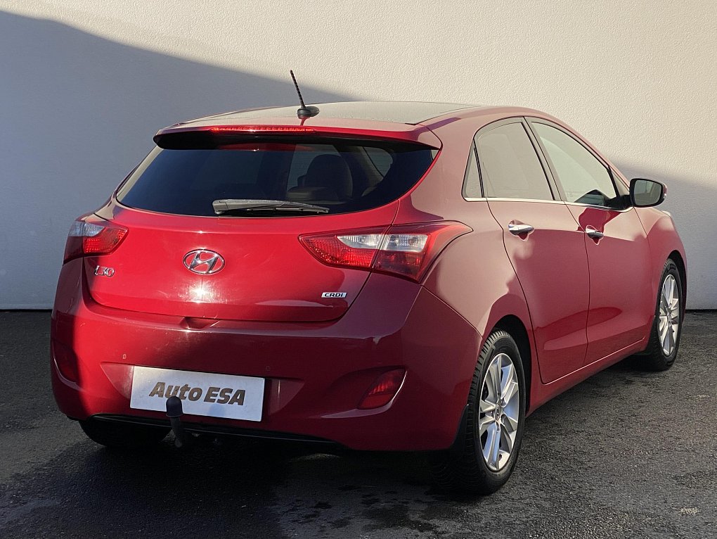 Hyundai I30 1.6CRDi 