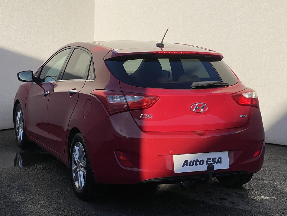Hyundai I30 1.6CRDi 