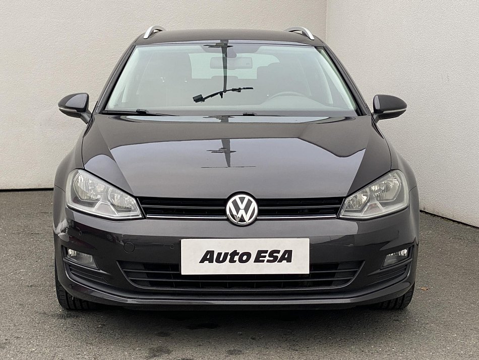 Volkswagen Golf 1.6 TDi Lounge