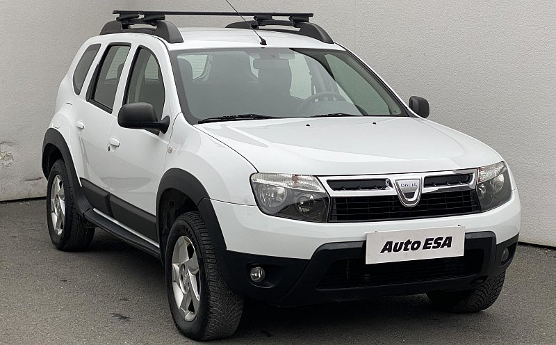 Dacia Duster 1.6 i Access 4x4