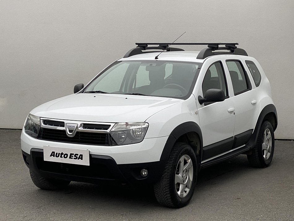 Dacia Duster 1.6 i Access 4x4