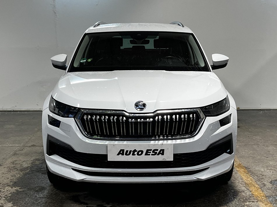 Škoda Kodiaq 2.0 TSi  4x4