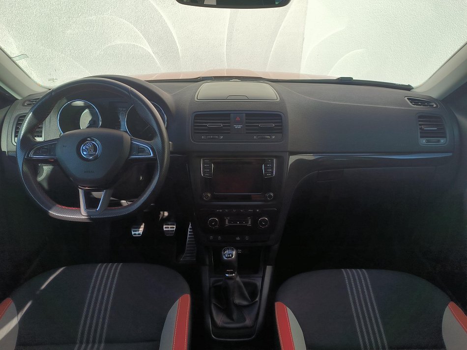 Škoda Yeti 2.0 TDi Monte Carlo 4x4