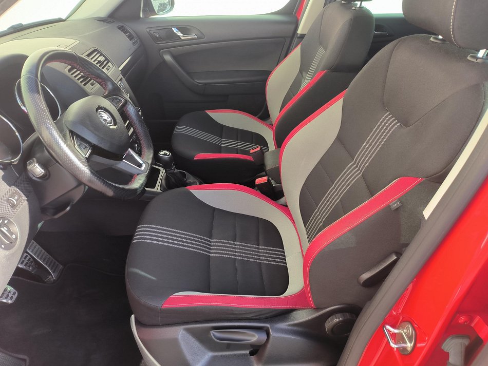 Škoda Yeti 2.0 TDi Monte Carlo 4x4