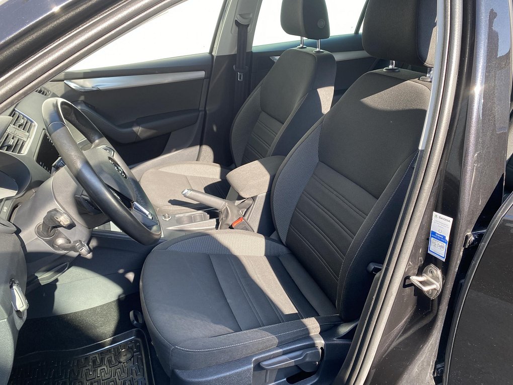 Škoda Octavia III 1.5 TSi Ambition