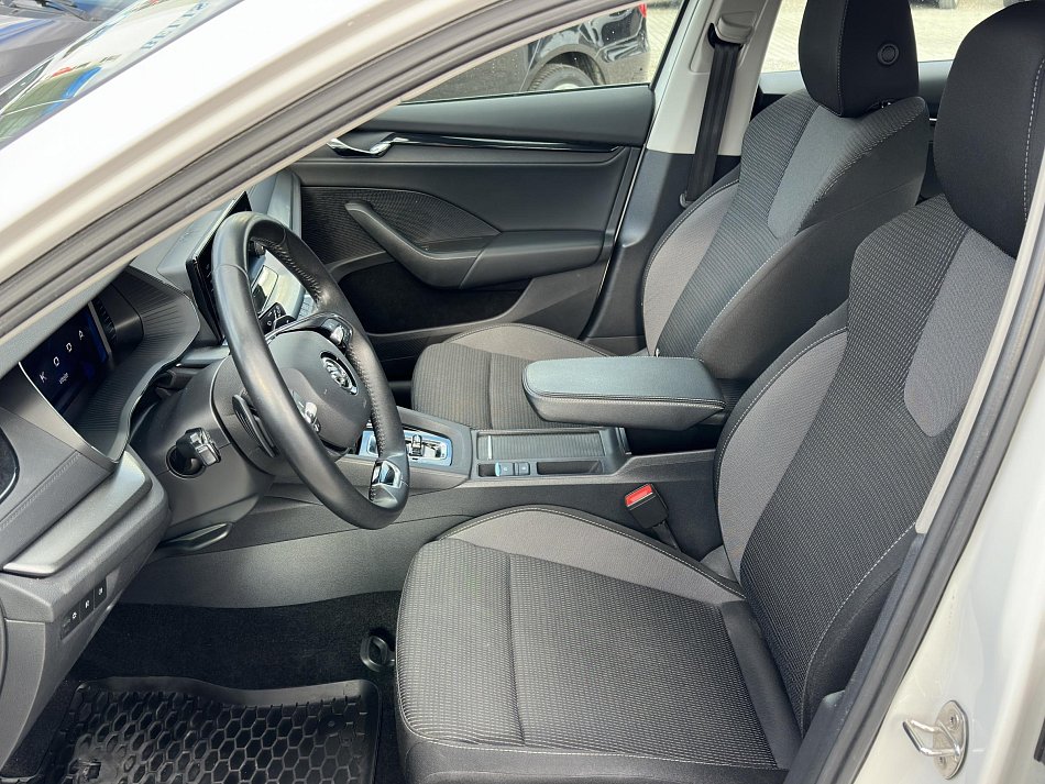 Škoda Octavia IV 2.0 TDi Ambition