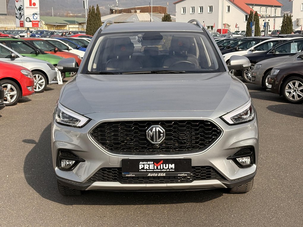 MG ZS 1.0 T-GDI Exclusive