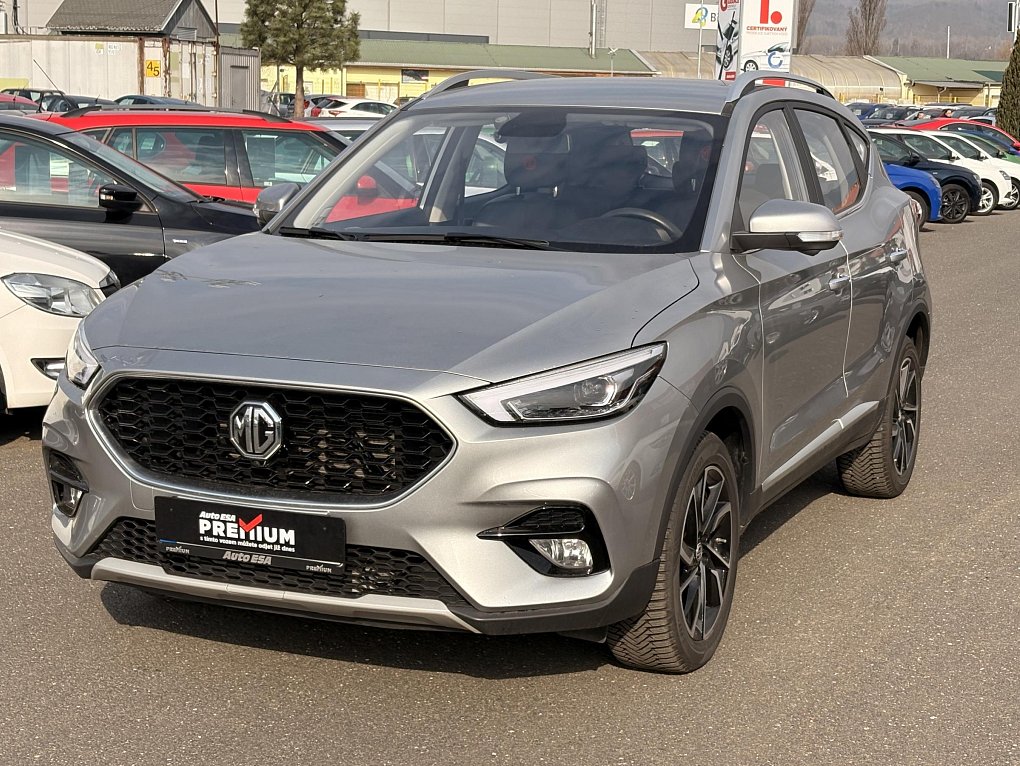 MG ZS 1.0 T-GDI Exclusive