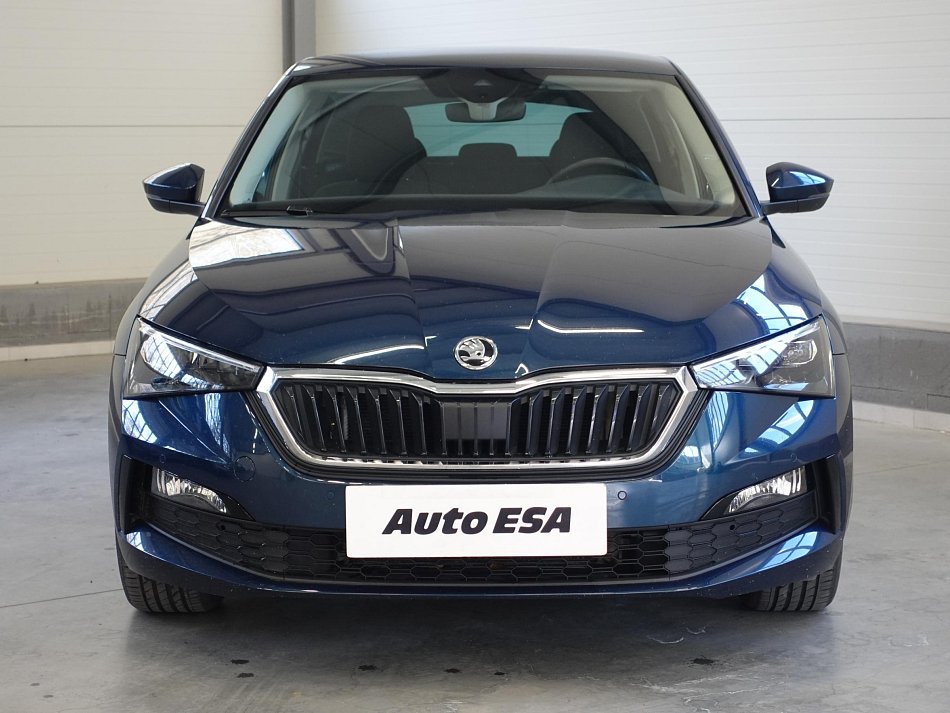 Škoda Scala 1.5 TSi Style