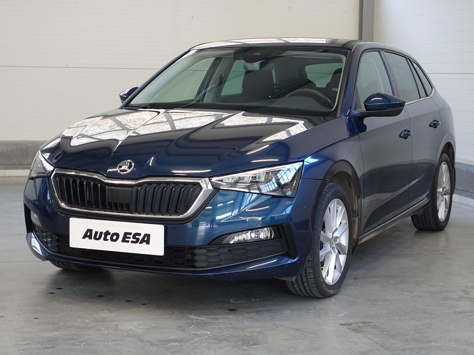 Škoda Scala 1.5 TSi Style