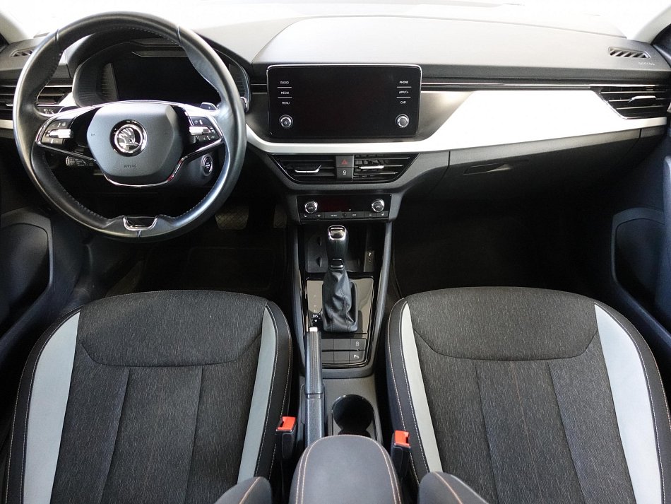 Škoda Scala 1.5 TSi Style