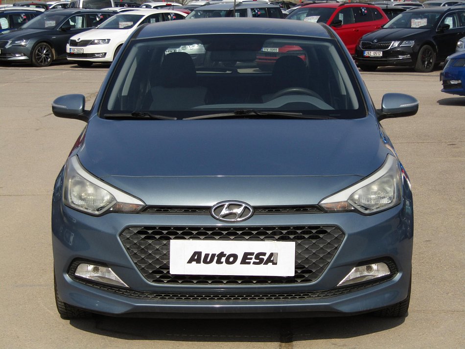 Hyundai I20 1.2CRDi 