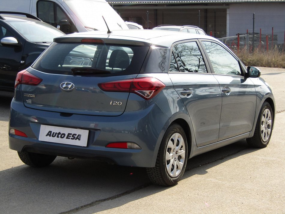 Hyundai I20 1.2CRDi 
