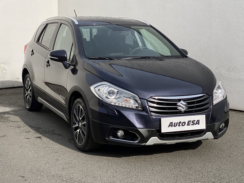 Suzuki S-Cross 1.6 VVT Limited