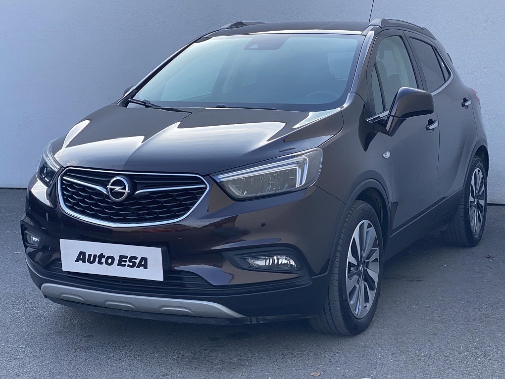 Opel Mokka 1.4T 