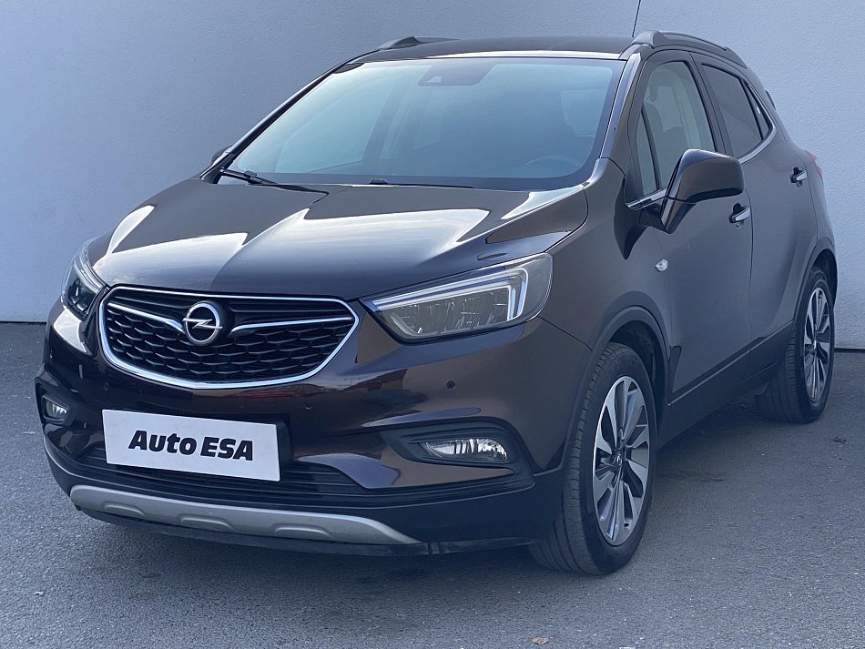 Opel Mokka 1.4T 