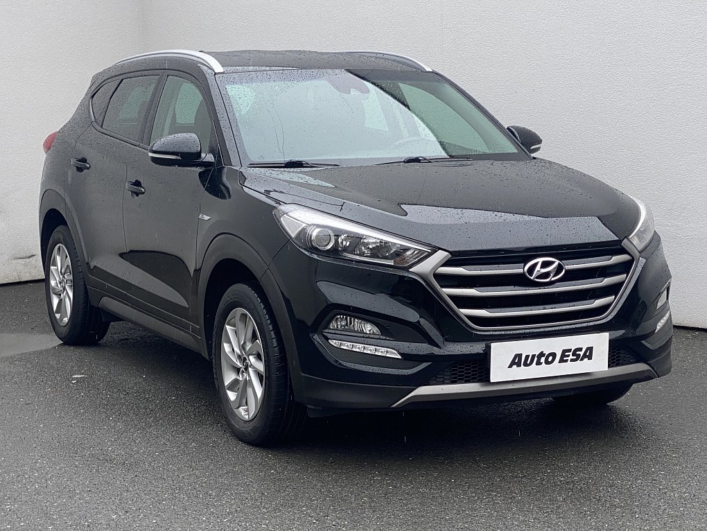 Hyundai Tucson 1.6 GDi 
