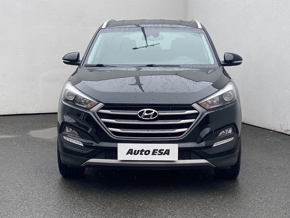 Hyundai Tucson 1.6 GDi 
