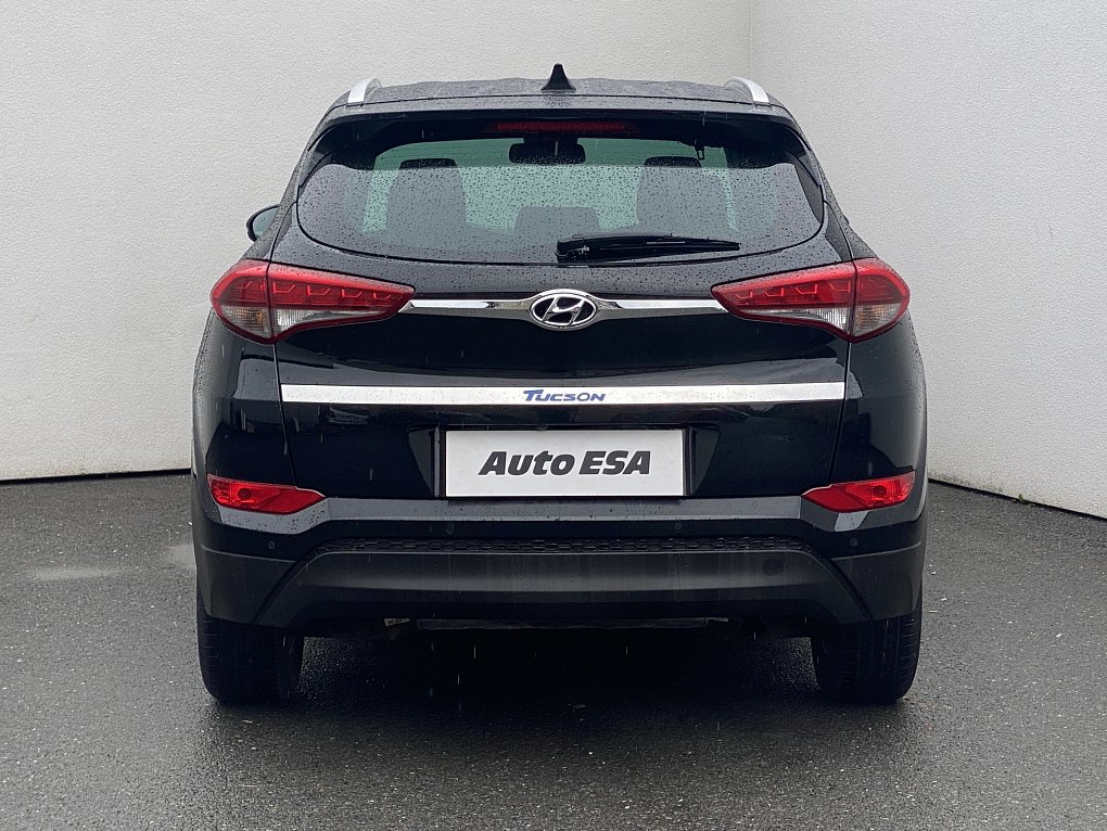 Hyundai Tucson 1.6 GDi 
