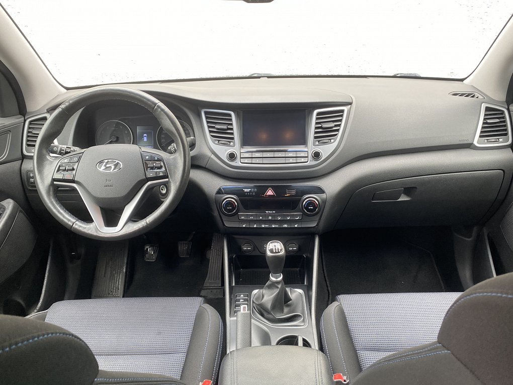 Hyundai Tucson 1.6 GDi 