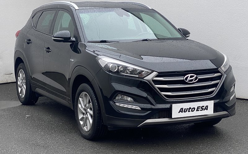 Hyundai Tucson 1.6 GDi 