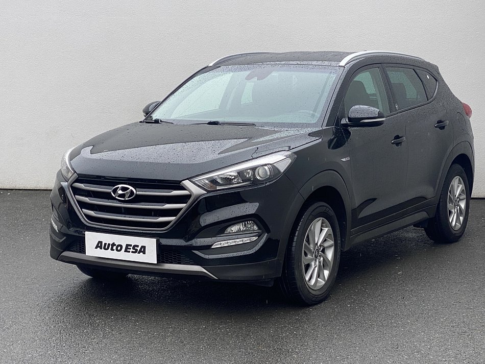 Hyundai Tucson 1.6 GDi 