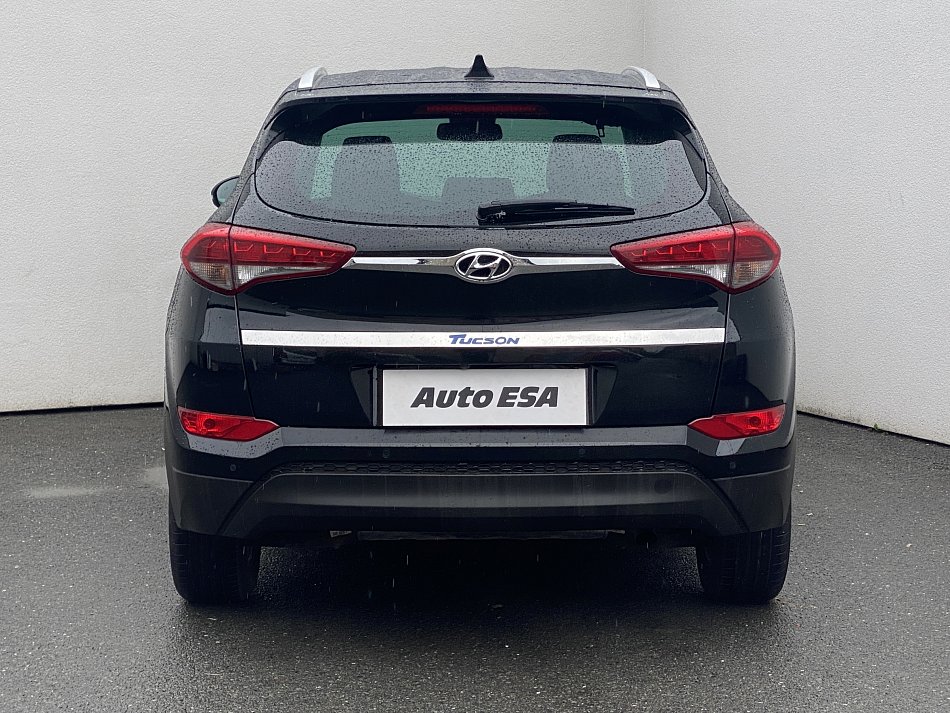 Hyundai Tucson 1.6 GDi 