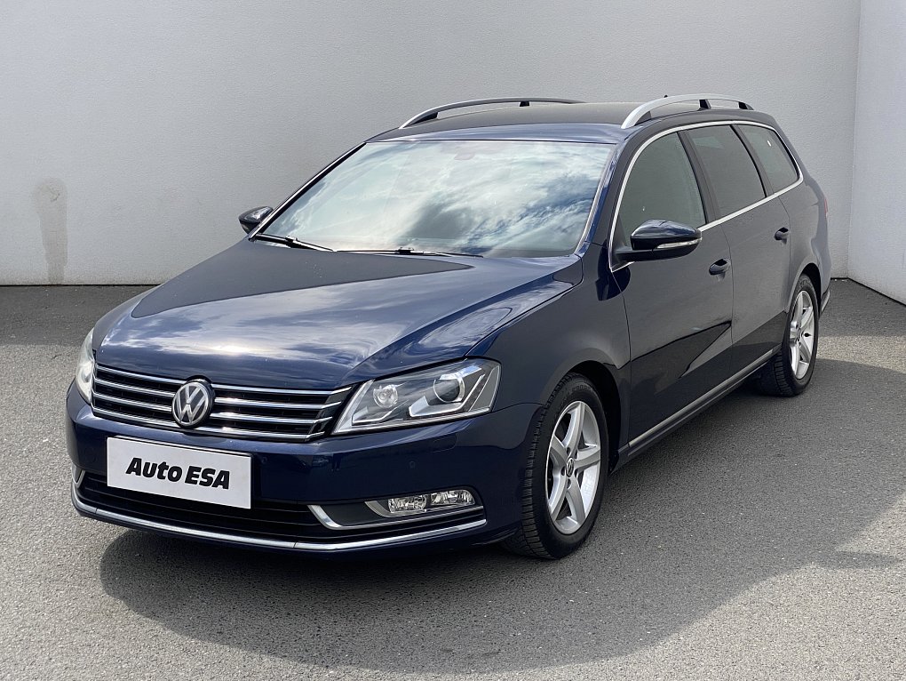 Volkswagen Passat 2.0 TDi Business
